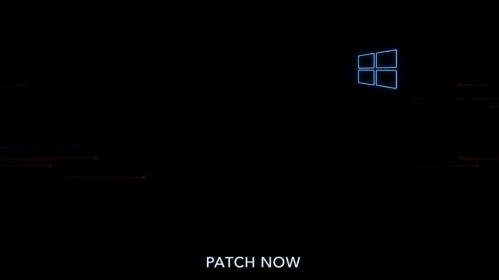 Live-Signal · Ransomware-Scanner suchen ungepatchte Systeme