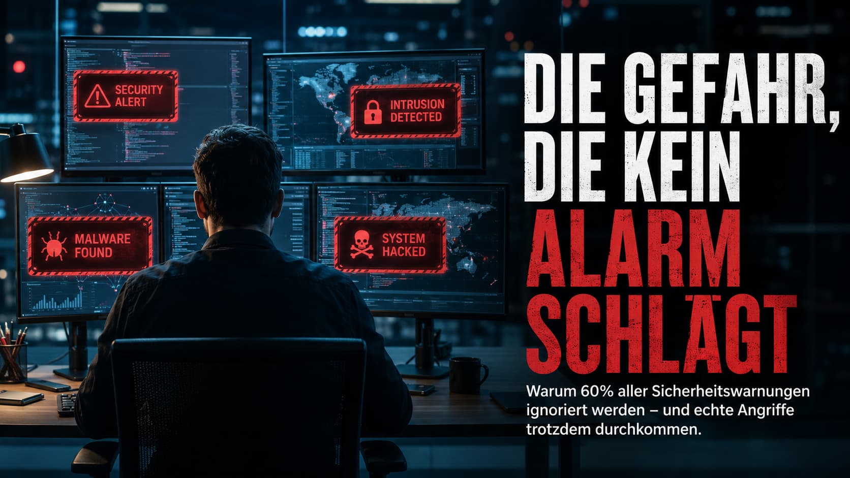 AI SOC Report 2026 – Cyber-Lagezentrum mit KI-gestützter Triage