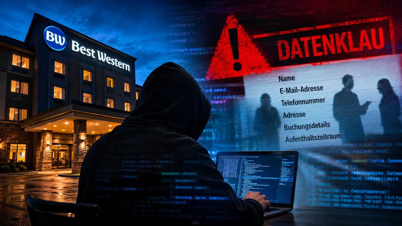 Best Western Hotel Hack – Datenklau aus Buchungssystem