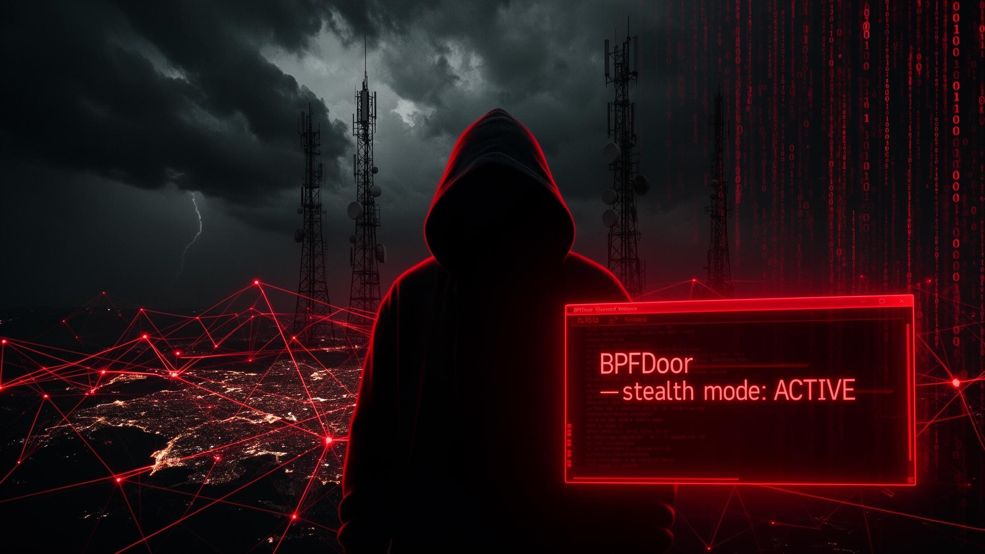 BPFDoor Linux-Backdoor – digitale Sleeper Cells im Kernel von Telekom-Netzen