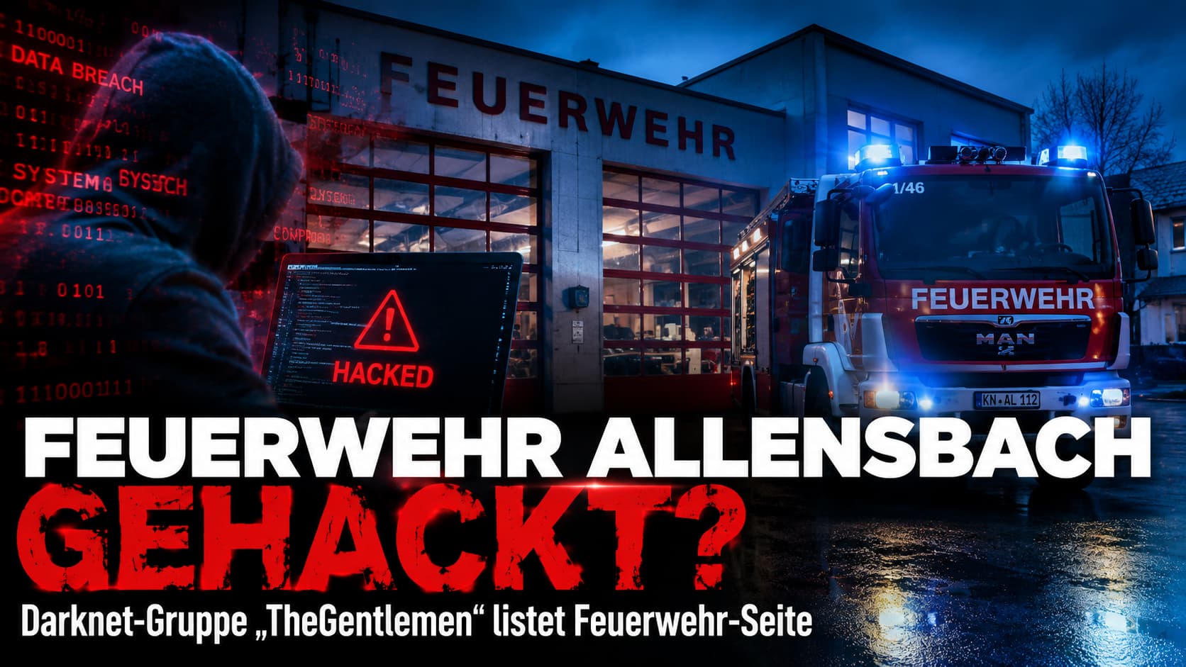 Feuerwehr Allensbach – TheGentlemen Darknet-Leak