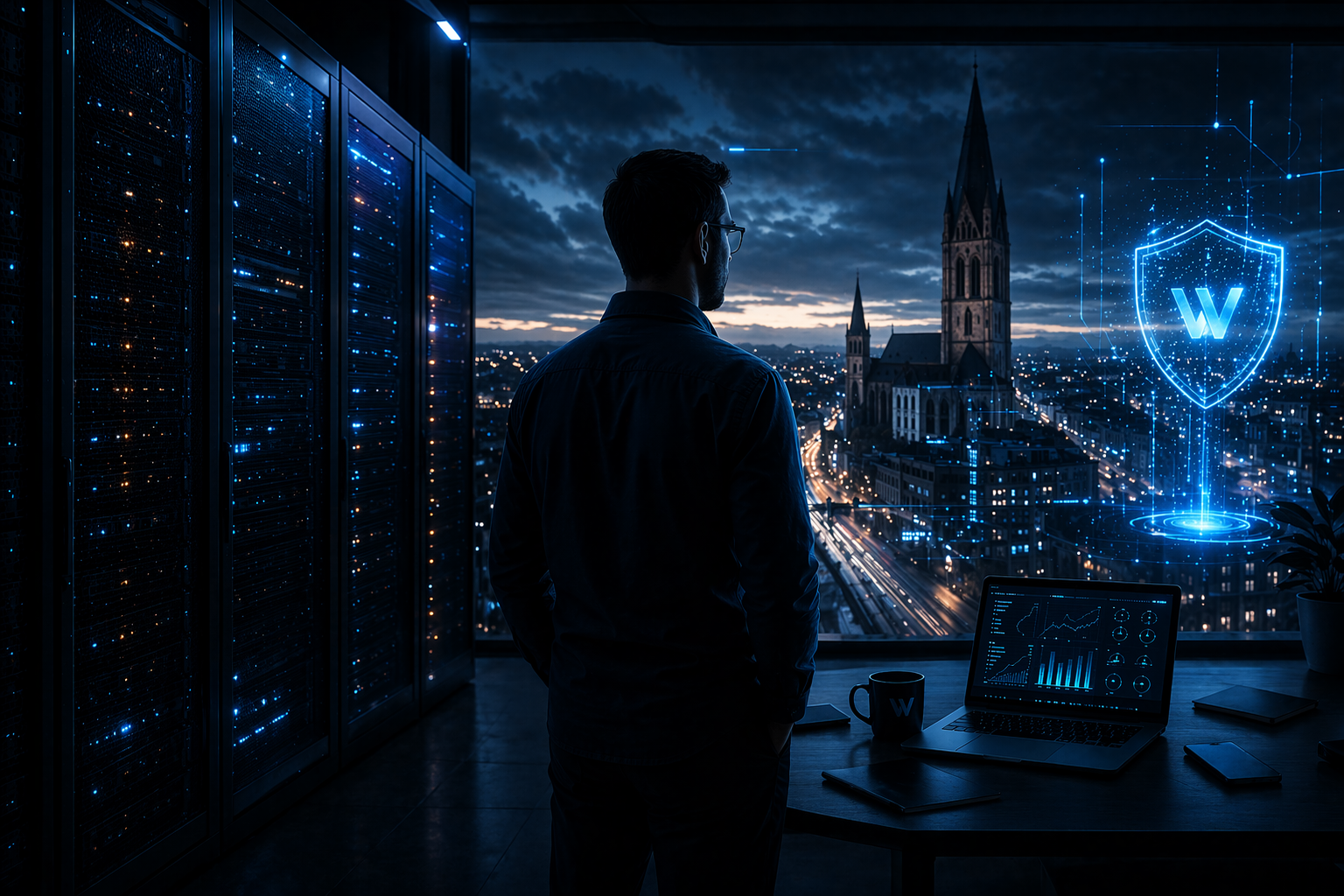IT Erkelenz – Professionelle EDV Betreuung für Unternehmen in Erkelenz (41812)