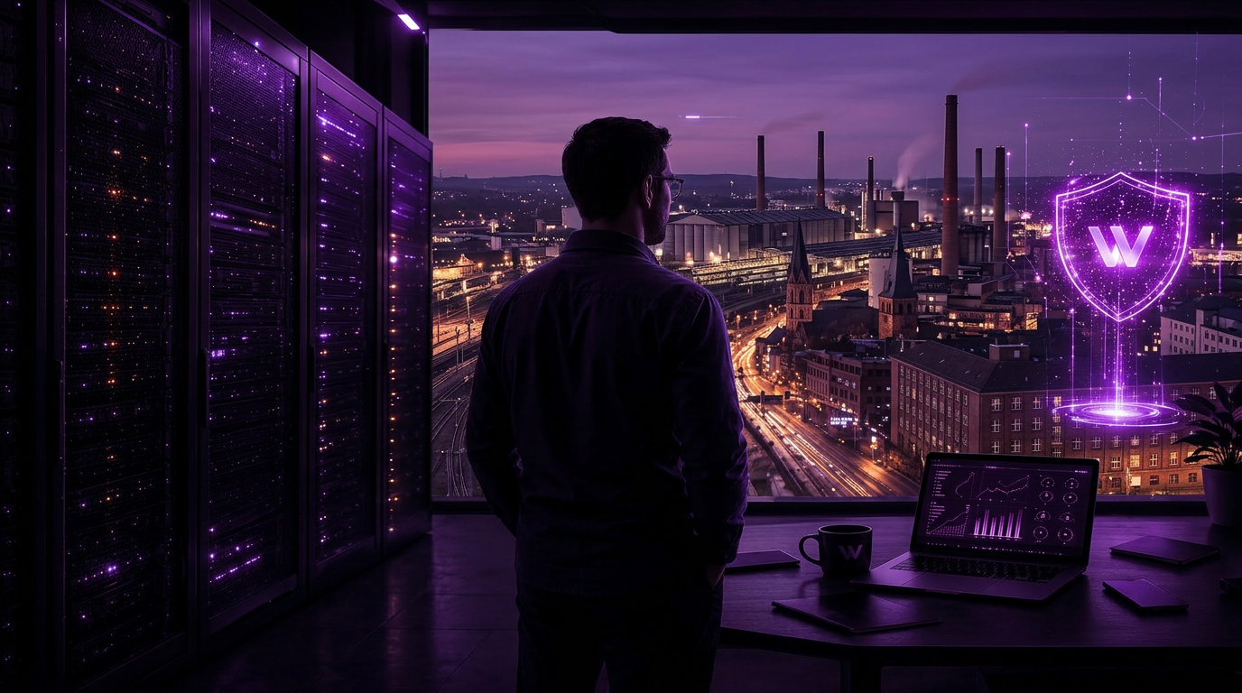 IT Hückelhoven – IT Betreuung für Industrie und Mittelstand