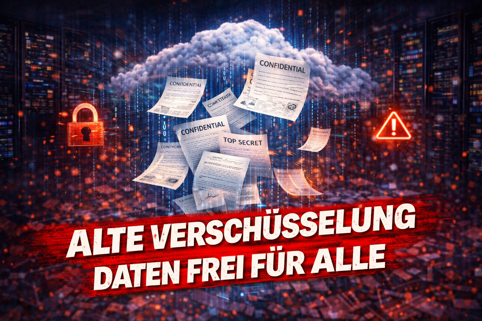 Kanzleisoftware Cloud Datenleck – sensible Daten regnen aus der Cloud