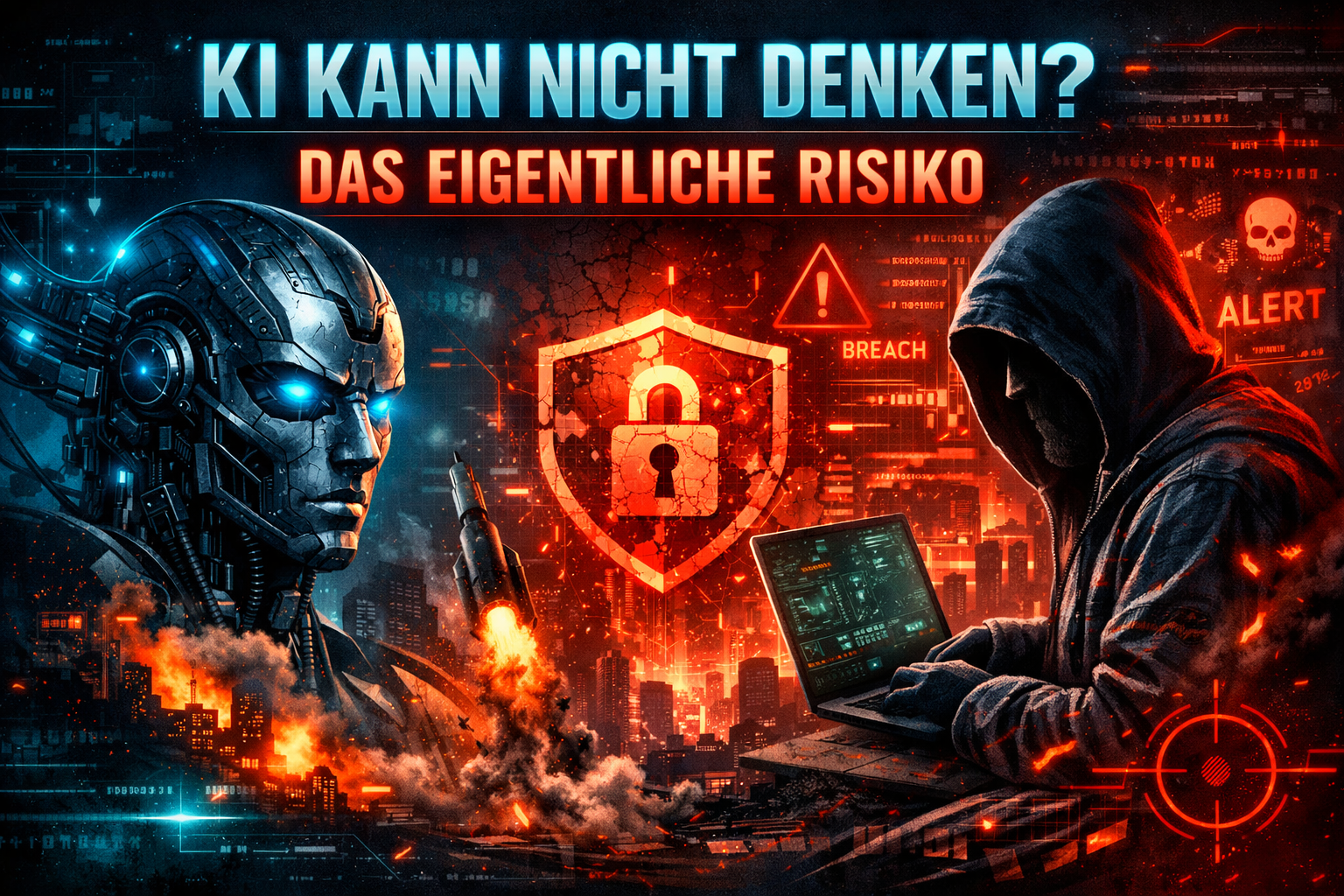 KI Risiko – Blindes Vertrauen in künstliche Intelligenz