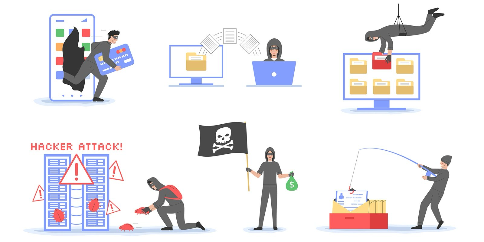 Masters of Imitation – Hacker Social Engineering