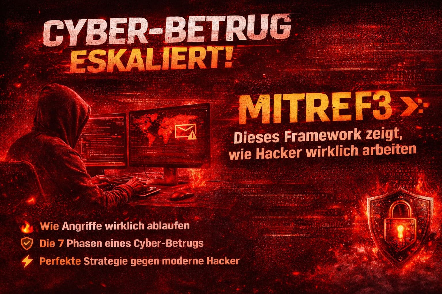 MITRE F3 Cyber-Betrug Framework