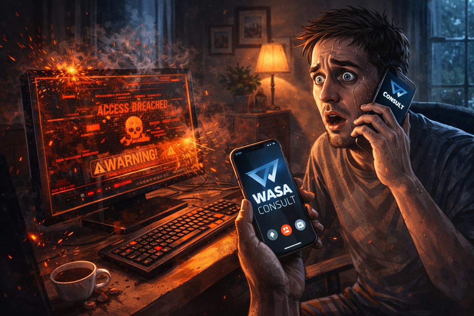Privater Computer gehackt – Notfall-Anleitung 2