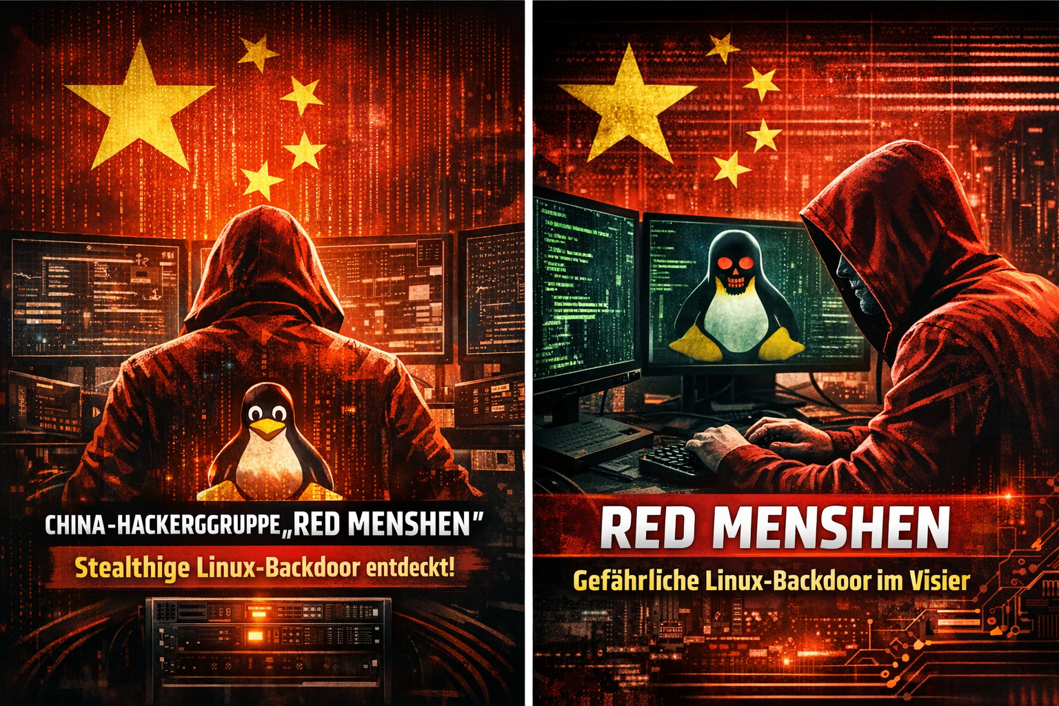 Red Menshen Linux Backdoor APT