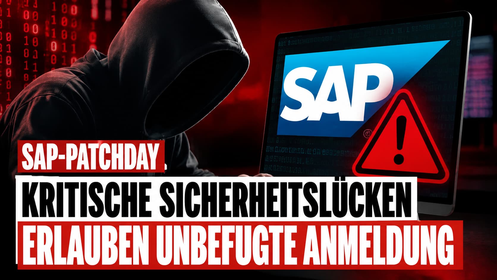 SAP-Patchday Mai 2026: Kritische Sicherheitslücken erlauben unbefugte Anmeldung