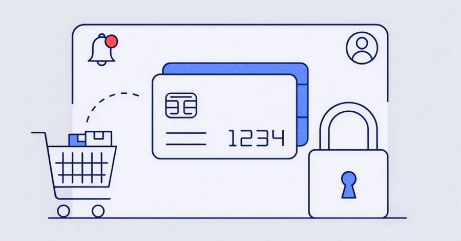 WebRTC-Skimmer Kreditkartendaten Angriff