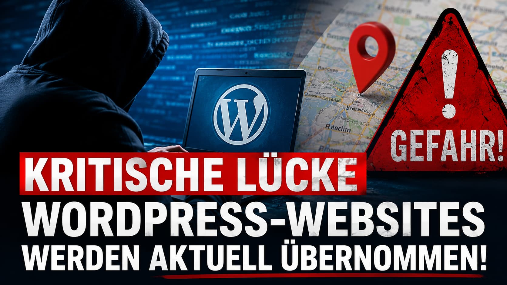 Kritische Lücke WP Maps Pro CVE-2026-8732 – WordPress-Websites werden aktuell übernommen, Wasacon Kreis Heinsberg