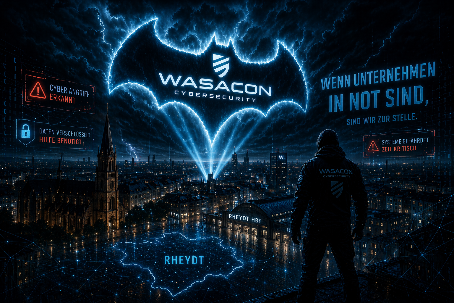 IT-Service Rheydt Cybersecurity